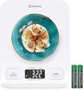 Etekcity Food Kitchen Scale, Digital Grams and Ounces