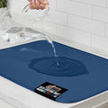 GORILLA GRIP Ultra Absorbent Microfiber Dish Drying Mat