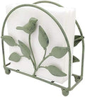 Cast Iron Bird & Tree Classic Napkin Holder/Tabletop Freestanding Tissue