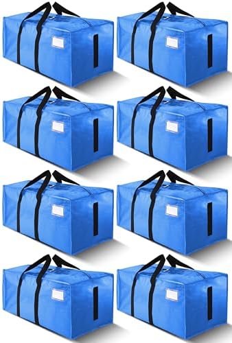 HOMESURE Supports 200lbs Heavy Duty Moving Bags