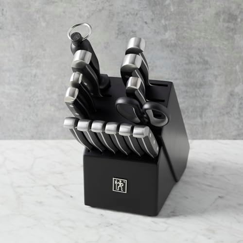 HENCKELS Premium Quality Statement 15-Piece Knife Set