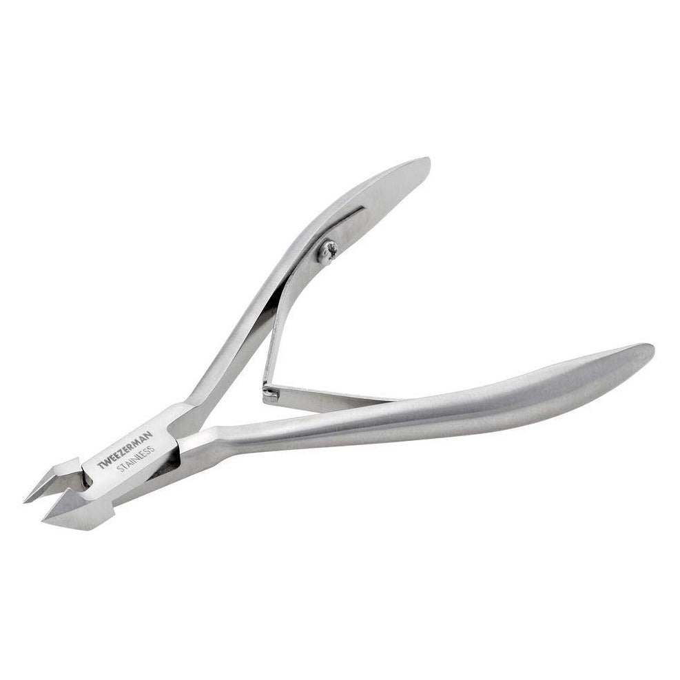 Rockhard Cuticle Nipper | Tweezerman