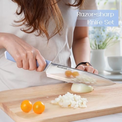 Astercook Kitchen Knife Set