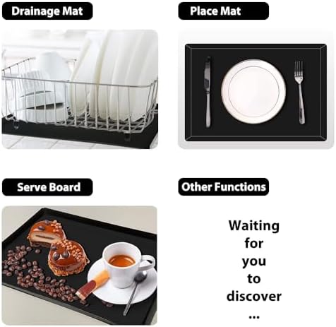 WK Flexible Plastic Cutting Boards Mats