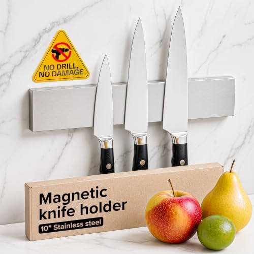 Steel Magnetic Knife Holder Strip