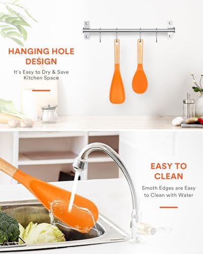 Badiano Cooking Spoon and Rice Scooper