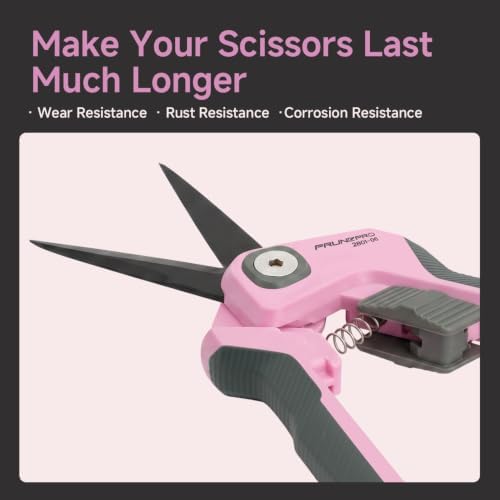 PrunePro Pruning Shears Scissors Set