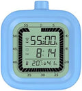 Visual Timer, 60 Minutes Countdown & Countup Timer, Digital Alarm Clock