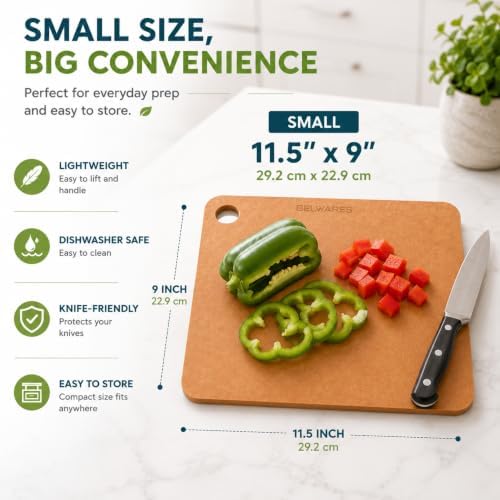 Wooden Cutting Board for Kitchen