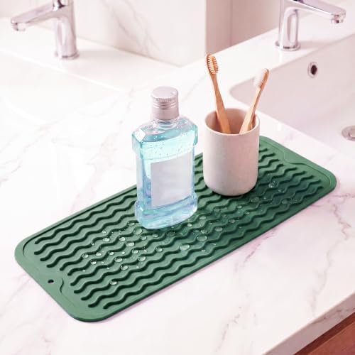 MicoYang Silicone Dish Drying Mat