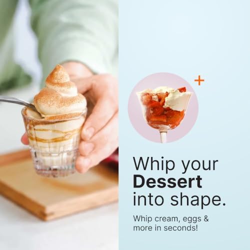 Subminimal NanoFoamer GO Rechargeable Handheld Milk Frother