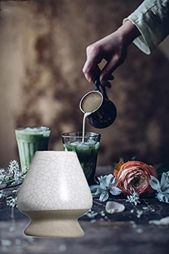 Matcha Tea Whisk Holder Ceramic Holder