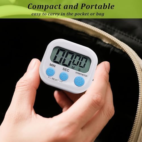 12 Pack Multi-Function Electronic Timer
