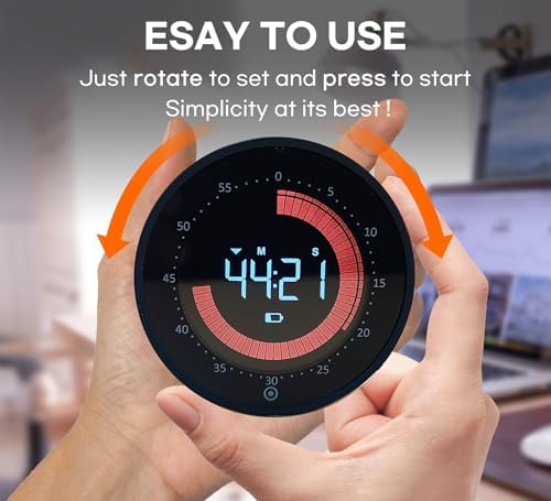 Visual Digital Timer
