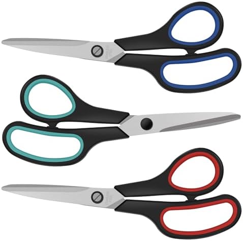 8.3" All Purpose Scissors Heavy Duty