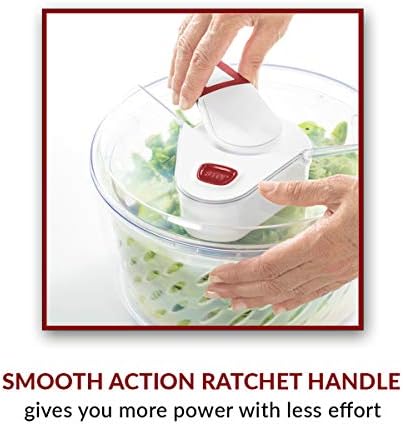Valore Large Salad Spinner