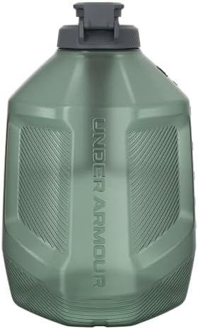 Under Armour 1 Gallon Water Bottle, Large Sports Jug, Gym Water Bottles