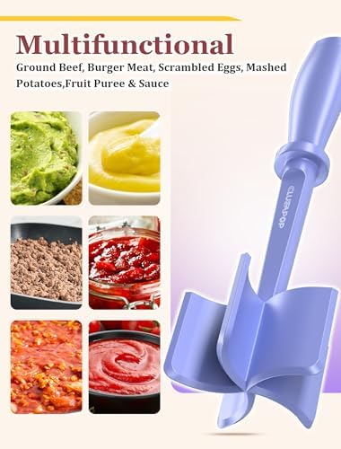 Premium Heat Resistant Masher and Smasher