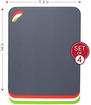 Dexas Heavy Duty Cutting Board Grippmat, Flexible Cutting Boards