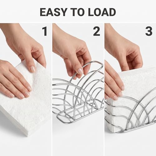 Napkin Holder for Table
