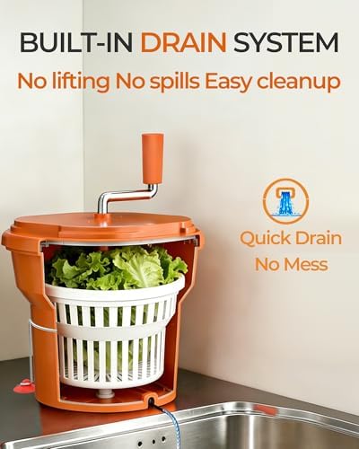Commercial Salad Spinner