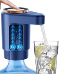 Water Jug Pump for 5 Gallon Bottle – Portable Electric USB-C Charging Dispenser
