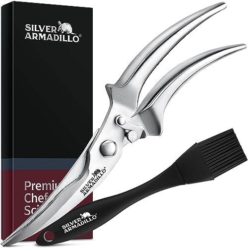 Heavy Duty Poultry Shears
