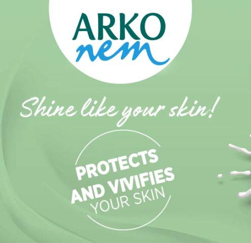 Arko Classic Moisturizing Cream | 20 cc