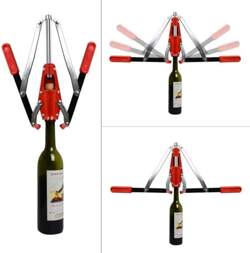 FastRack Double Lever Corker for Wine Bottles | Wine Bottle Corker