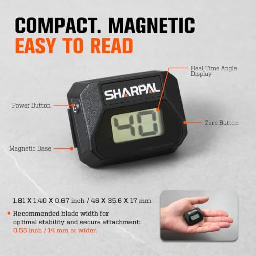 SHARPAL 195H Digital Angle Guide
