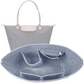 Lckaey Purse Organizer Insert for longchamp Le Pliage Neo Handbags Insert
