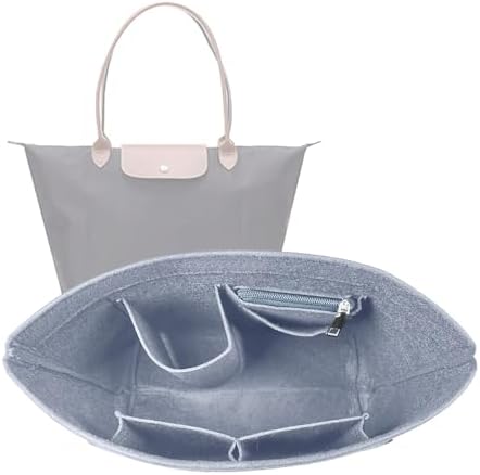 Lckaey Purse Organizer Insert for longchamp Le Pliage Neo Handbags Insert