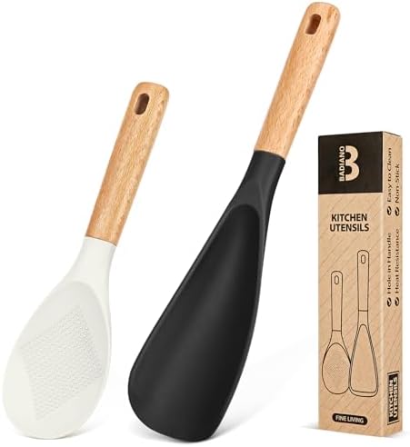 Badiano Cooking Spoon and Rice Scooper