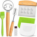 BOORIKA Sourdough Bread Baking Tool Set