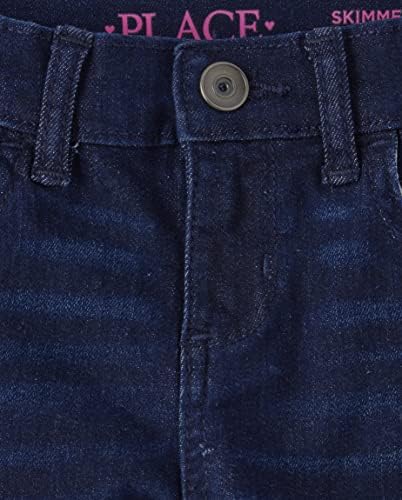 The Children's Place Girls Twill Skimmer Shorts