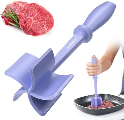 Premium Heat Resistant Masher and Smasher