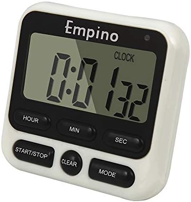 Digital Kitchen Timer Count-Up & Count Down Timer