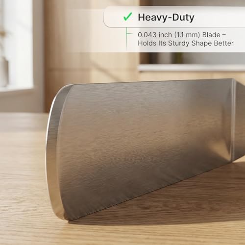 Stainless Steel Spatula Set