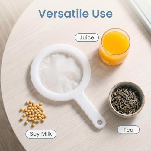 200 Mesh Ultra Fine Nylon Kitchen Strainer