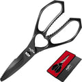 SUCCFLY Heavy Duty Kitchen Scissors