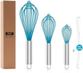 OYV Silicone Whisk, Heat Resistant 480°F Whisks