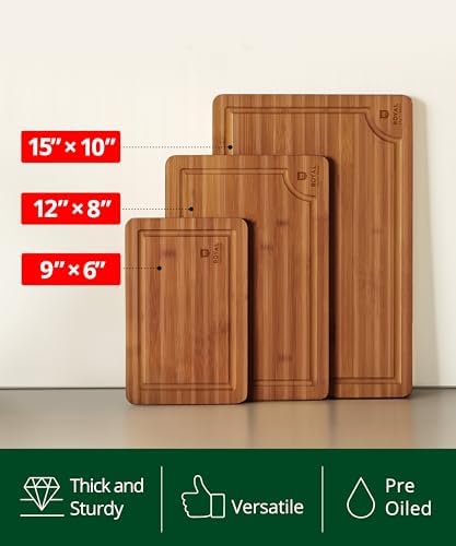 ROYAL CRAFT WOOD Wooden Cutting Boards