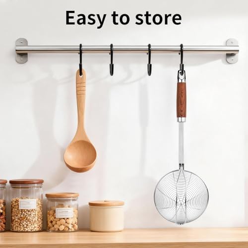 ChefBee 5.3" Stainless Steel Spider Strainer