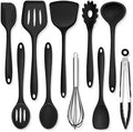 TeamFar Silicone Cooking Utensils