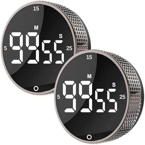 Digital Kitchen Timer