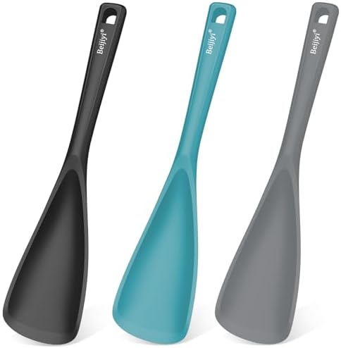 Beijiyi Silicone Cooking Spoons