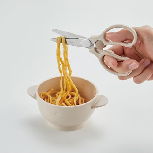 Simba Premium Portable Safety Food Scissors