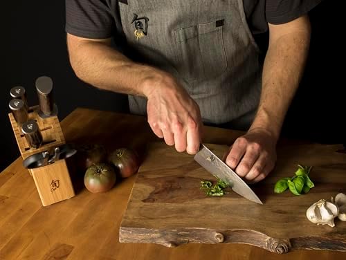 Shun Premier 6" Chef's Knife