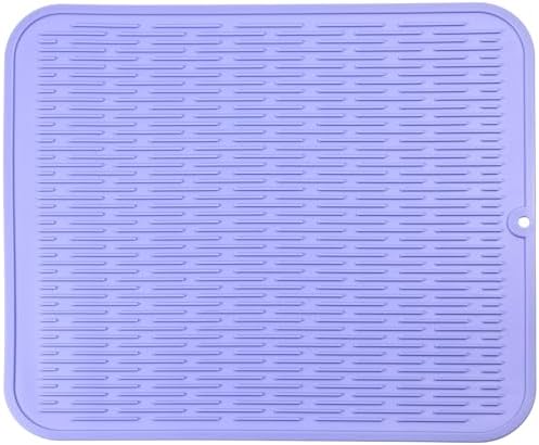 MicoYang Silicone Dish Drying Mat