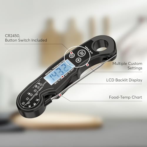 Meat Thermometer Digital